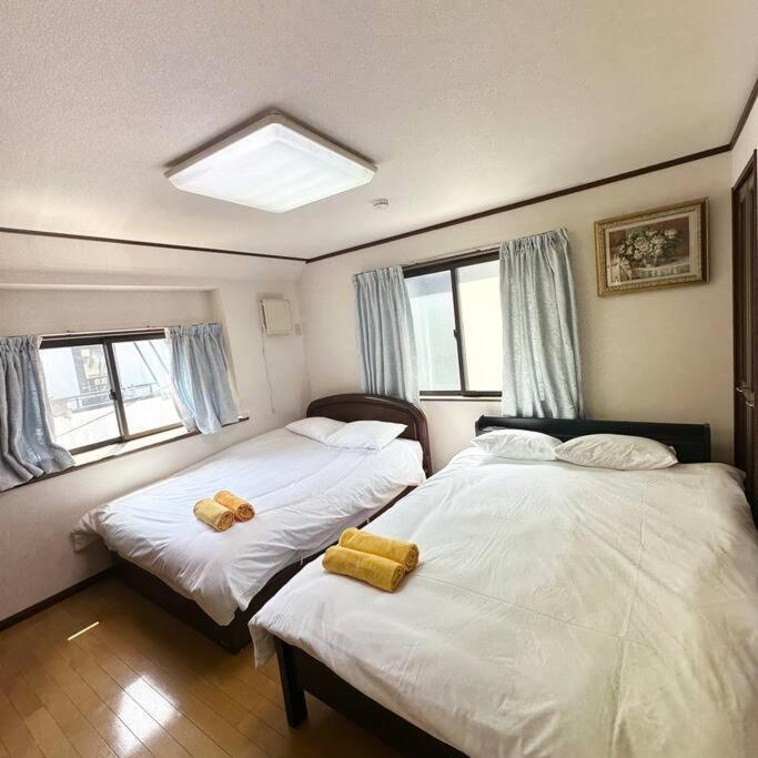 Ookubo Hills Family Apartamento Tokio