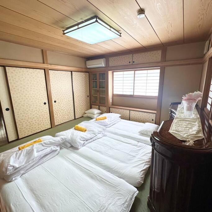 Apartamento Ookubo Hills Family *
