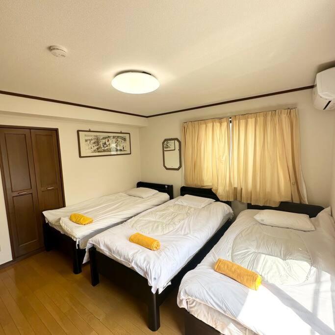 Ookubo Hills Family Apartamento Tokio
