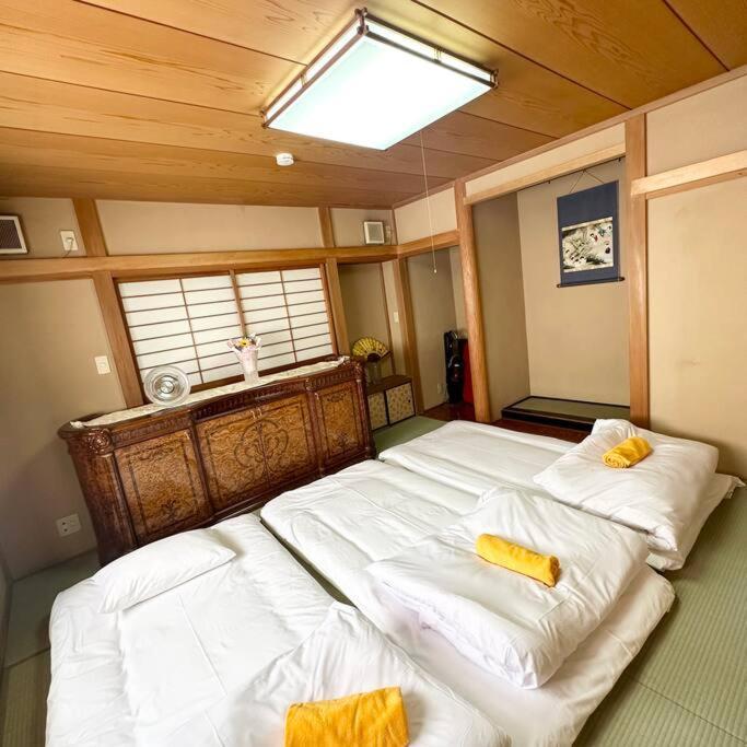 Apartamento Ookubo Hills Family Tokio