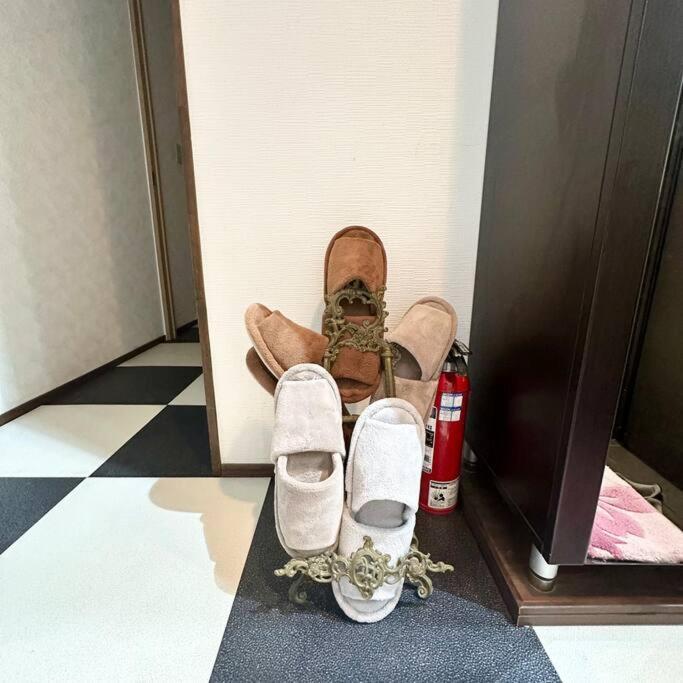 Ookubo Hills Family Apartment